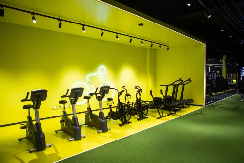 Lemon Gym Pļavnieki