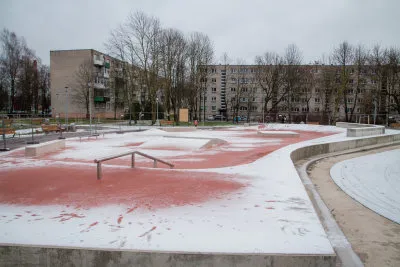 Taurai Skatepark