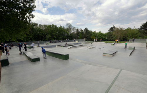 Babīte Skatepark