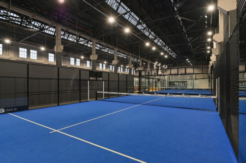 City Padel / Padelstar City