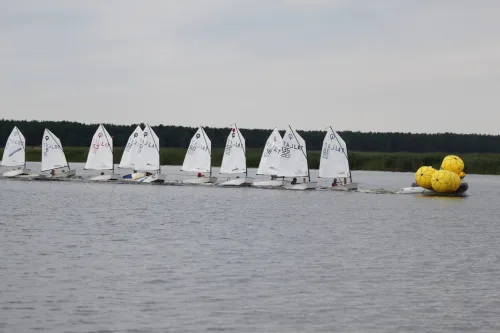 Priedainės jachtklubas Jūrmaloje