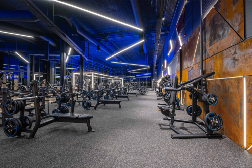 Gym+ Pavilnionių g. 55 in Vilnius