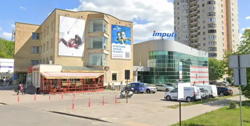 Club fitness e benessere IMPULS Fabijoniškių