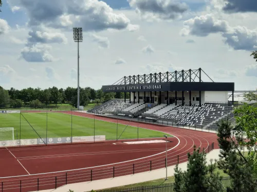 Jonava keskstaadion