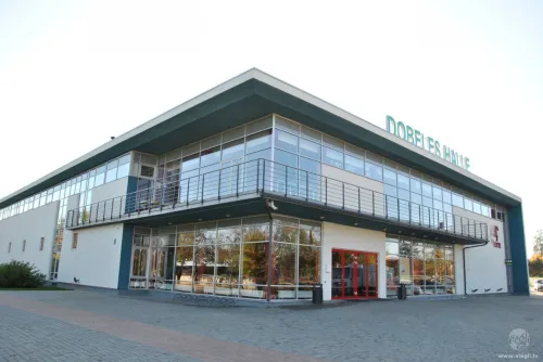Centre sportif de Dobele