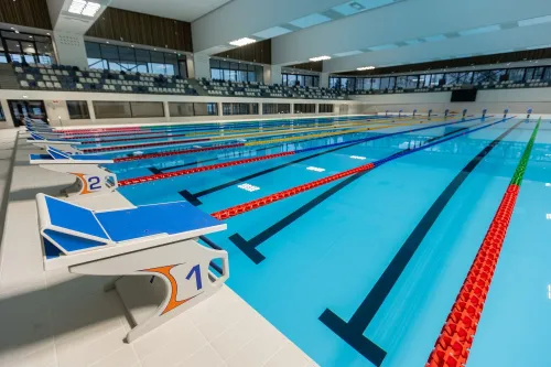 Lazdynai Swimming Pool