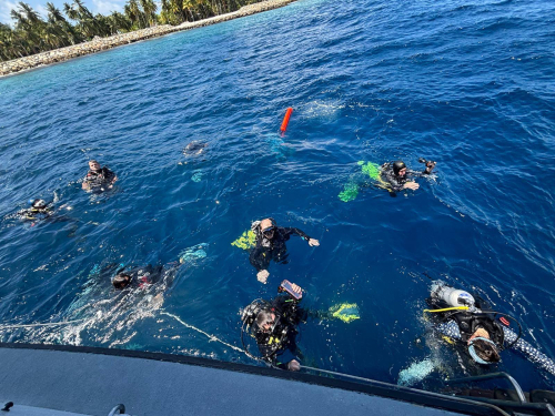 Coral Latvija PADI Diving Center