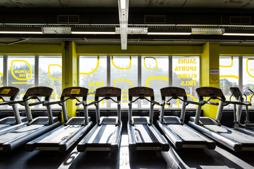 Lemon Gym Imanta