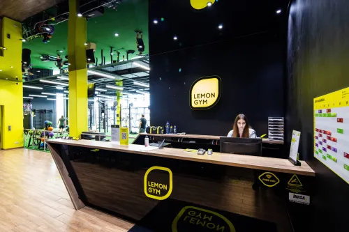 Lemon Gym Akropole