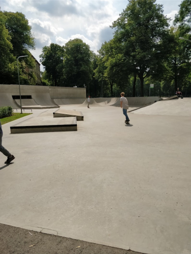 G. Radziņa Skate Park