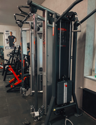 Gym Lāčplēsis