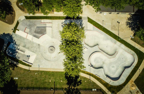 Imanta Skatepark