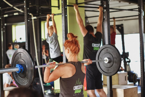 CrossFit Urban Tribe