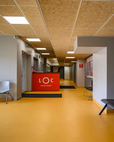 LOC Ezerkrasta baseins