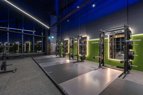 Gym+ Pavilnionių g. 55 a Vilnius