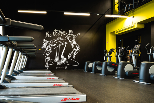 Lemon Gym Banginis