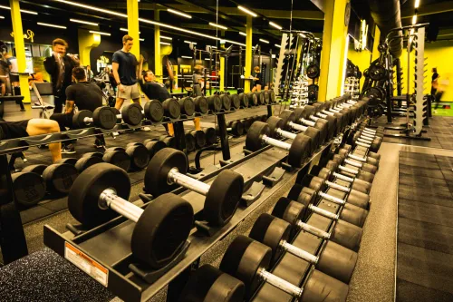 Lemon Gym Savanoriai