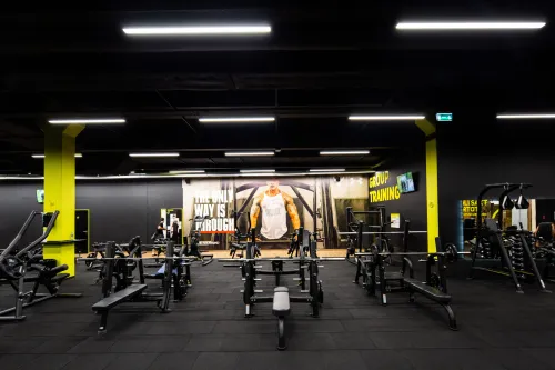 Lemon Gym Akropole