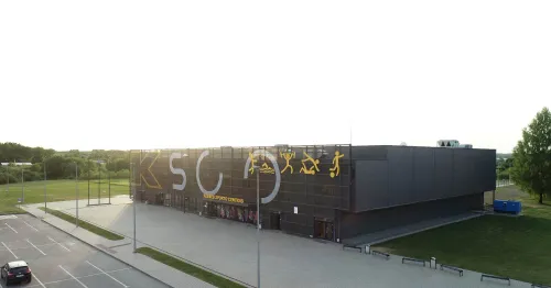 Kelmė sporta centrs