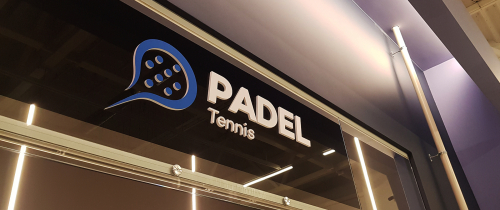 Padel Tennis Arena in Vilnius