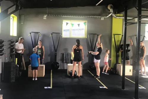CrossFit Urban Tribe