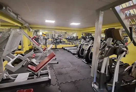 StimulS Sportclub in Daugavpils