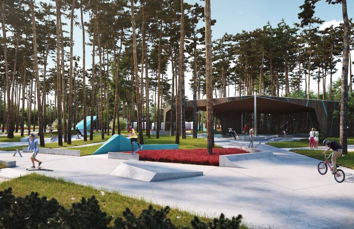 Kauguri Skatepark