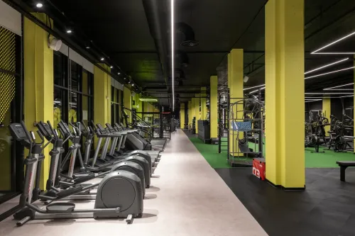 Lemon Gym Pilaitė