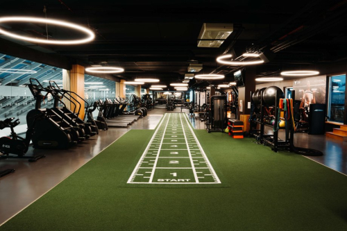 Step Up Fitness in Jelgava