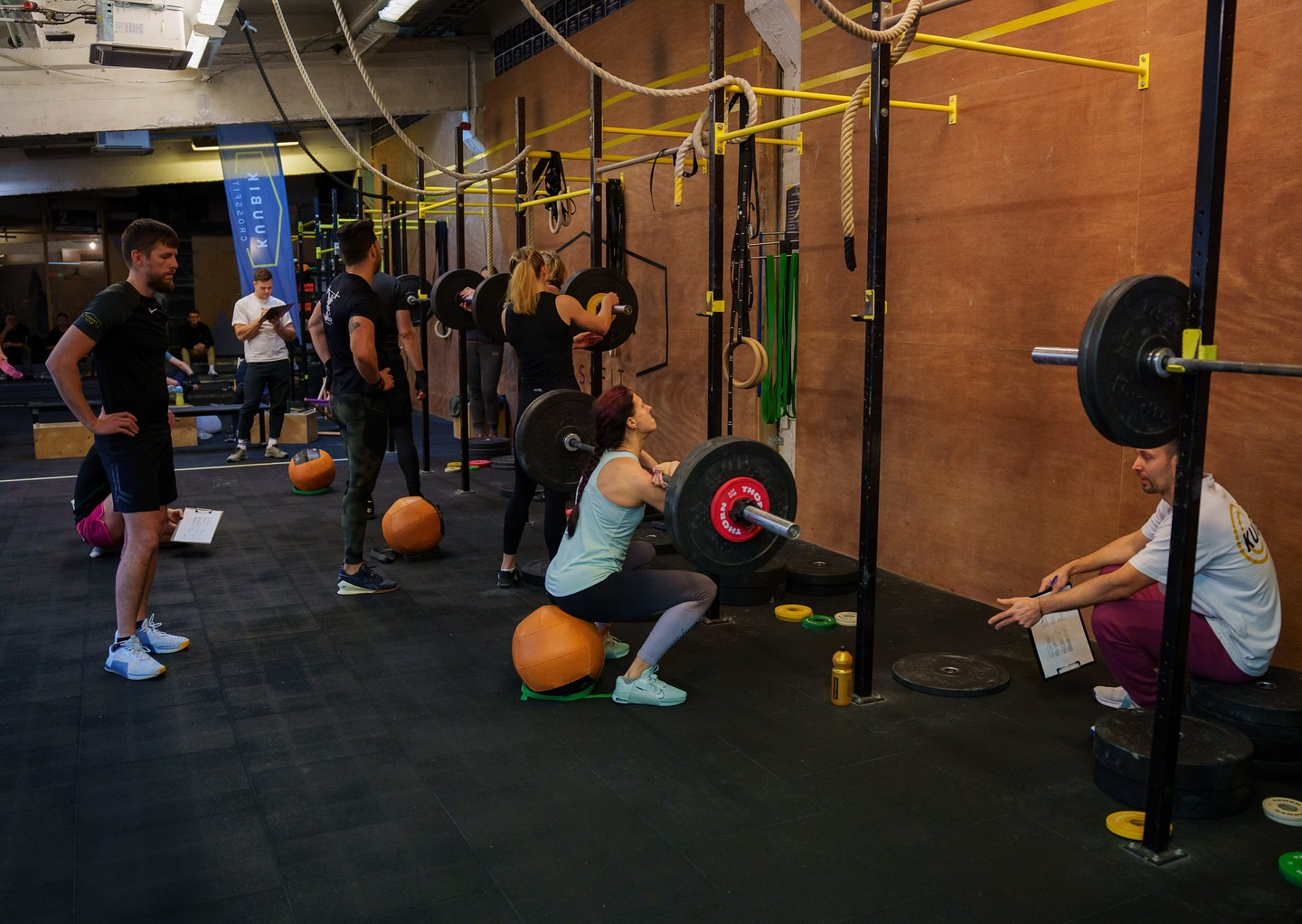CrossFit Kuubik