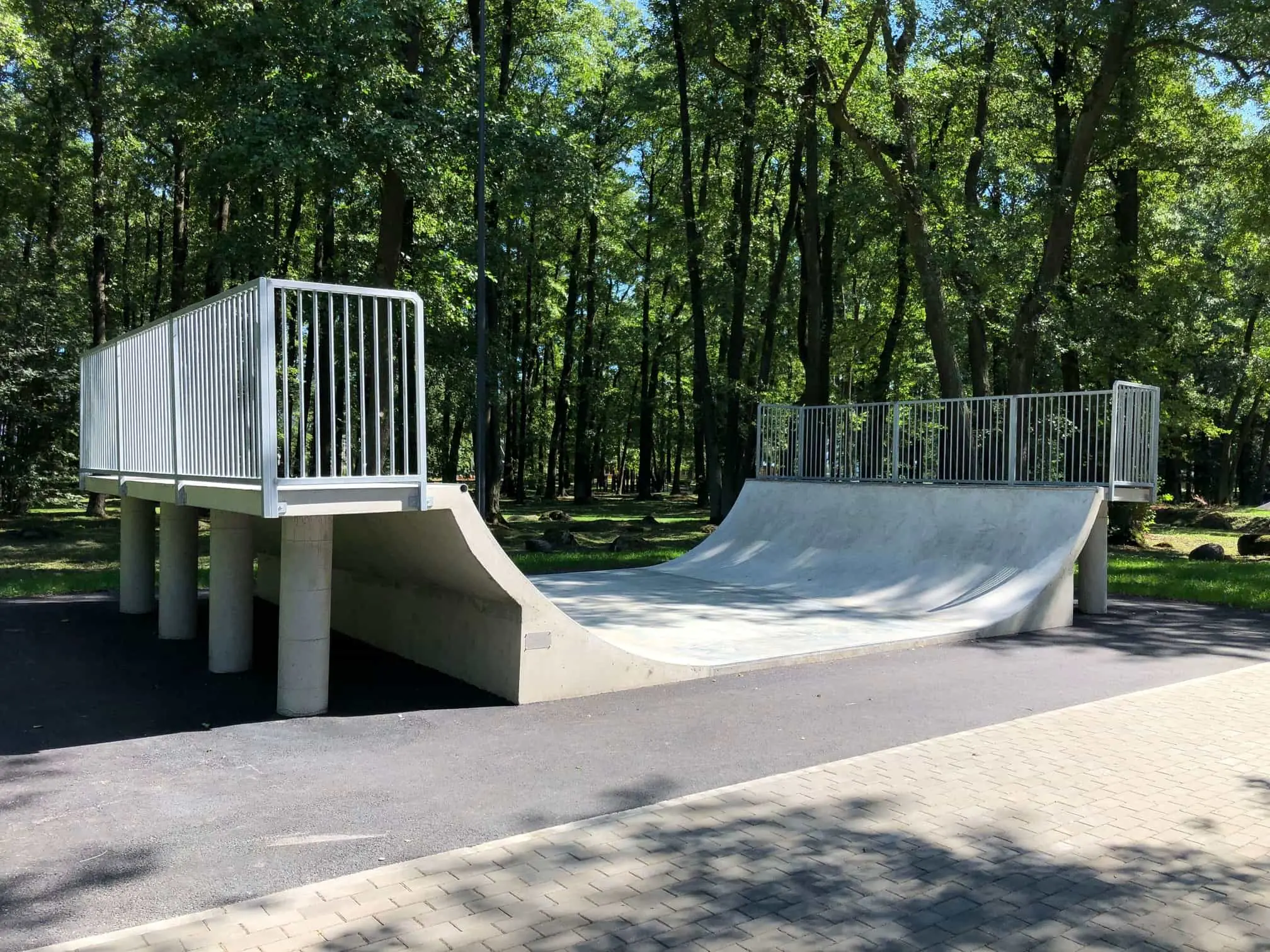 Kase Park Skatepark in Tallinn