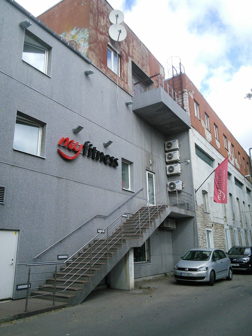 MyFitness Kristiine