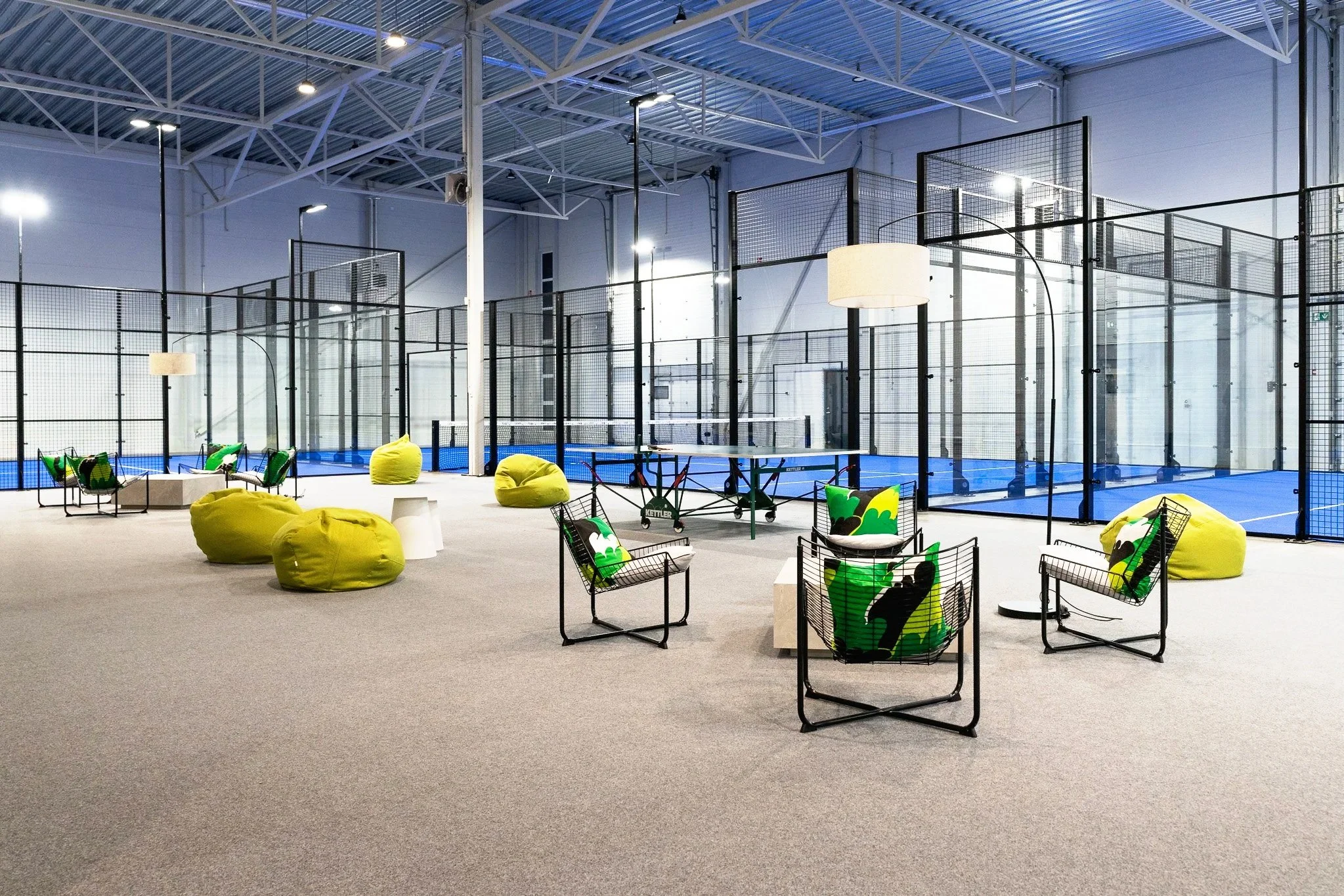 Padel Industry Tõrvandi