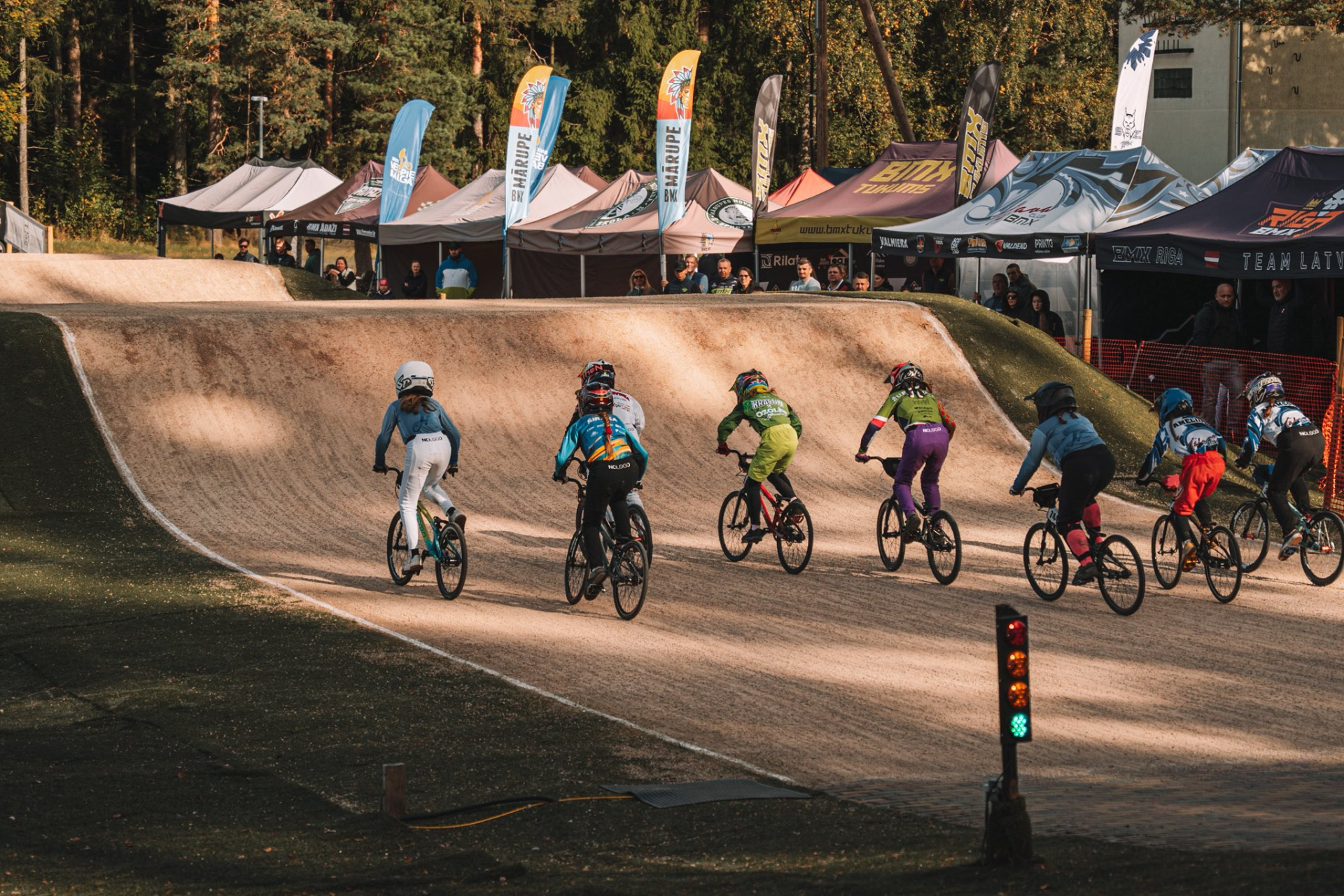 Vecpiebalga BMX Track