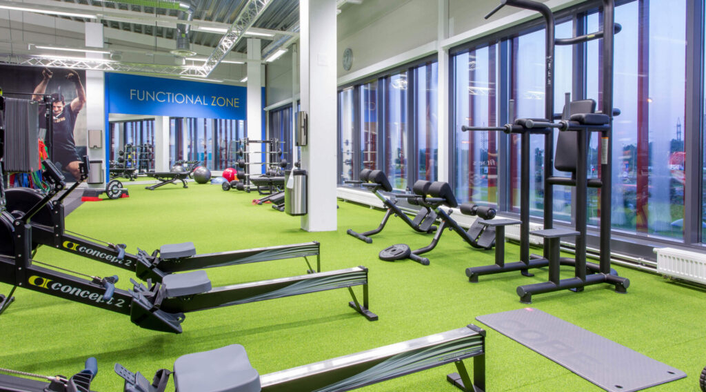 MyFitness Lasnamäe Kärberi