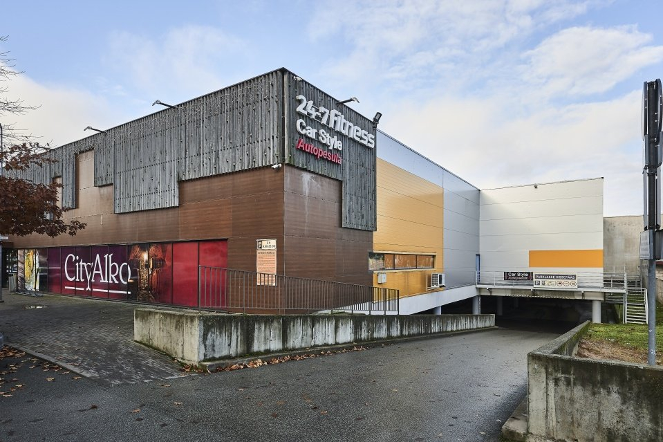 24-7fitness Rakvere