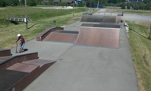 Saku Skatepark