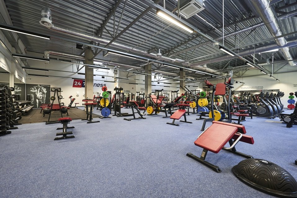 24-7fitness Luige