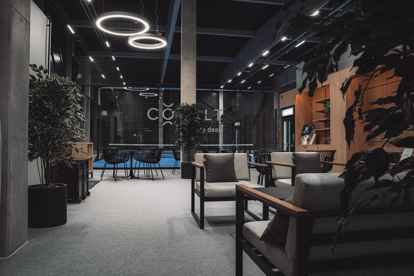 Padelstar Helme padelio klubas Taline