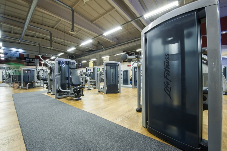 IDAKESKUS Sport