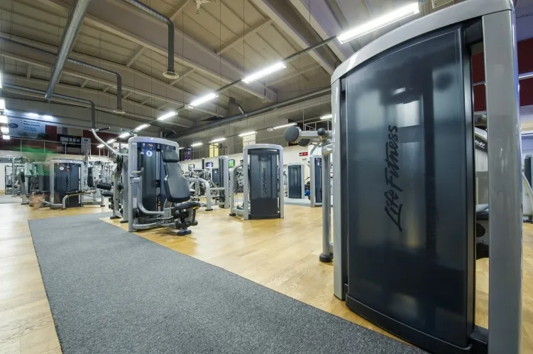 IDAKESKUS Sport