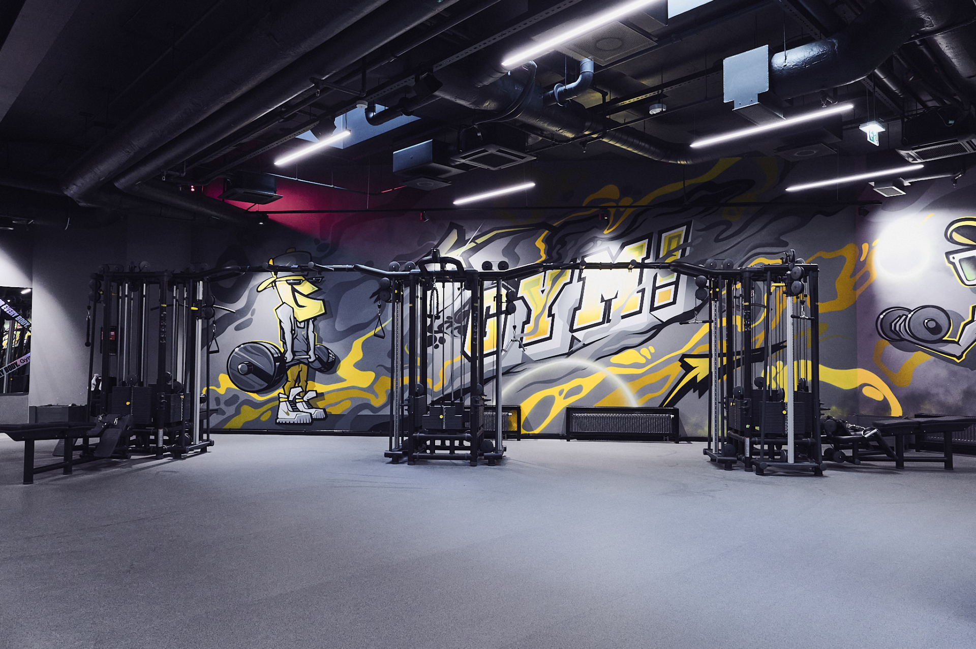 GYM! Solaris