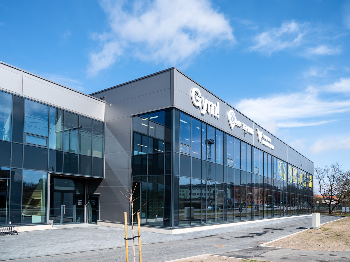 GYM! Veeriku