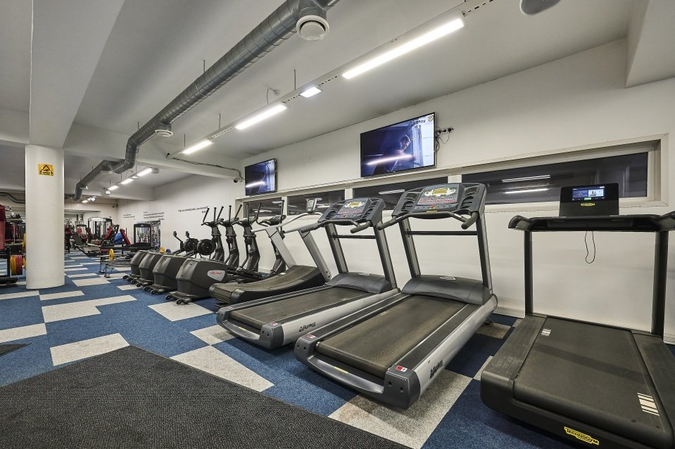 24-7fitness Rakvere