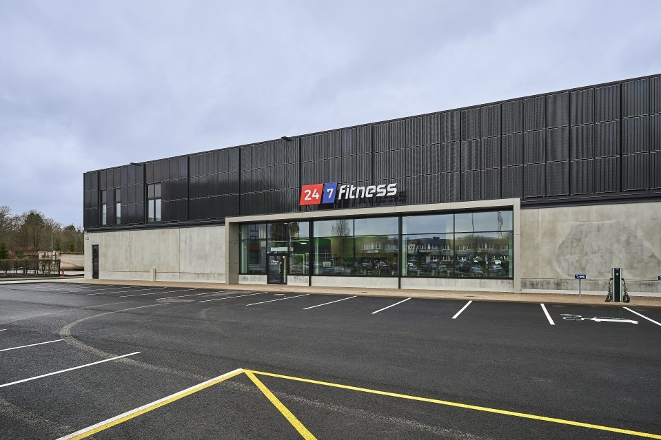 24-7fitness Saue