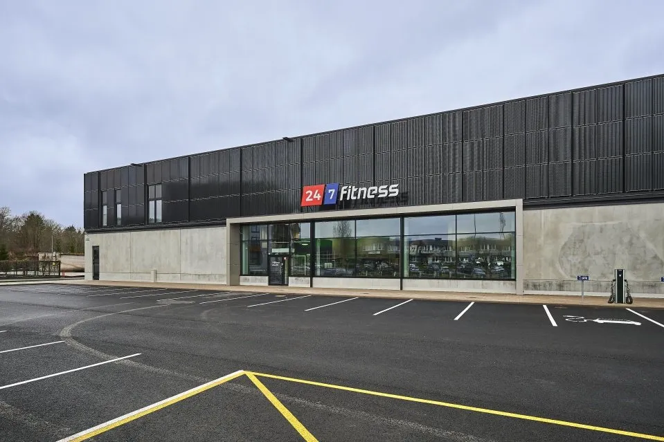 24-7fitness Saue