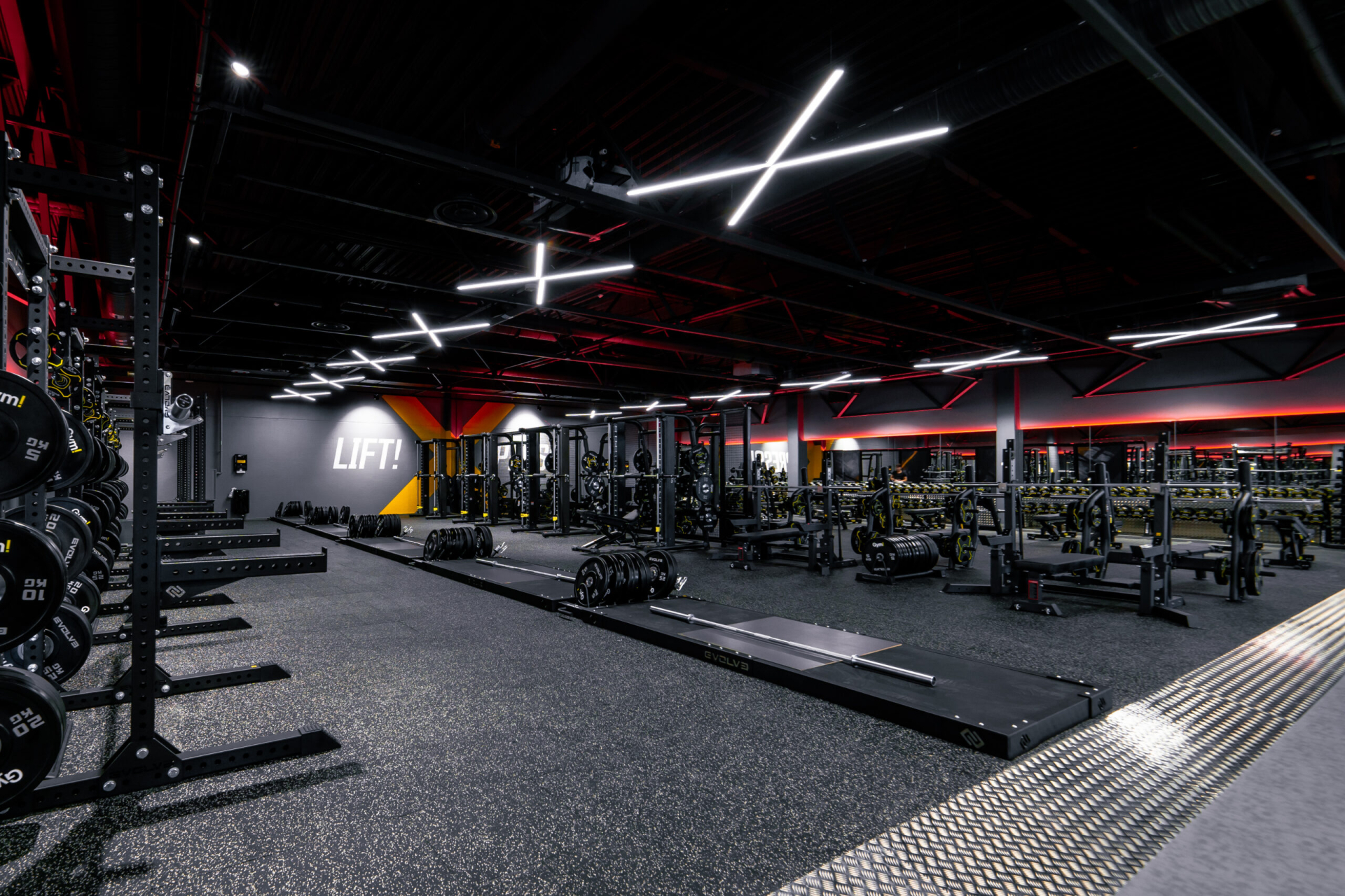GYM! Rocca al Mare