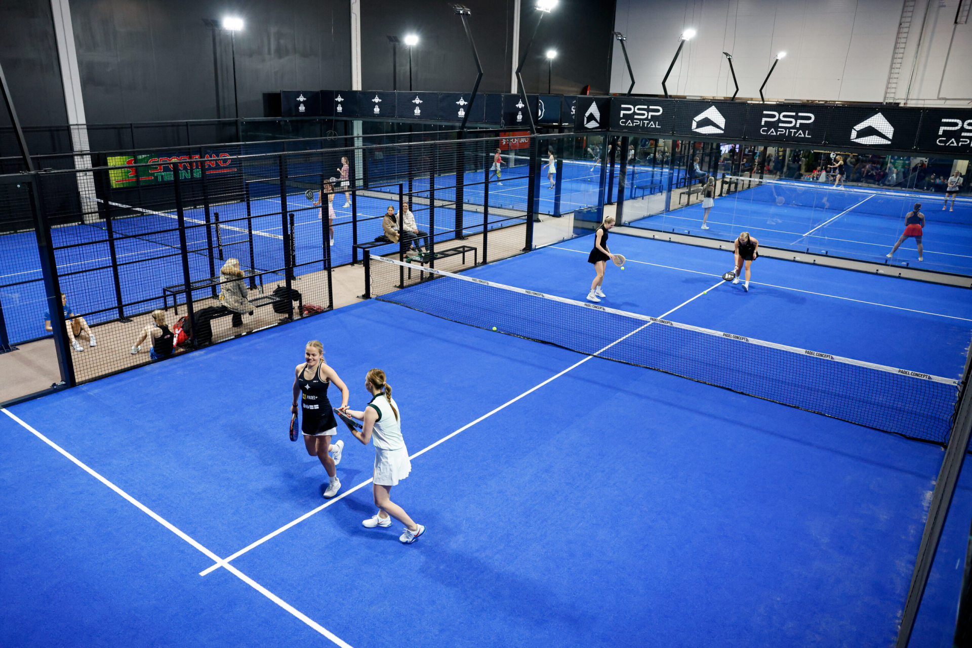 Padelsquare Laagri Padel Club in Jälgimäe