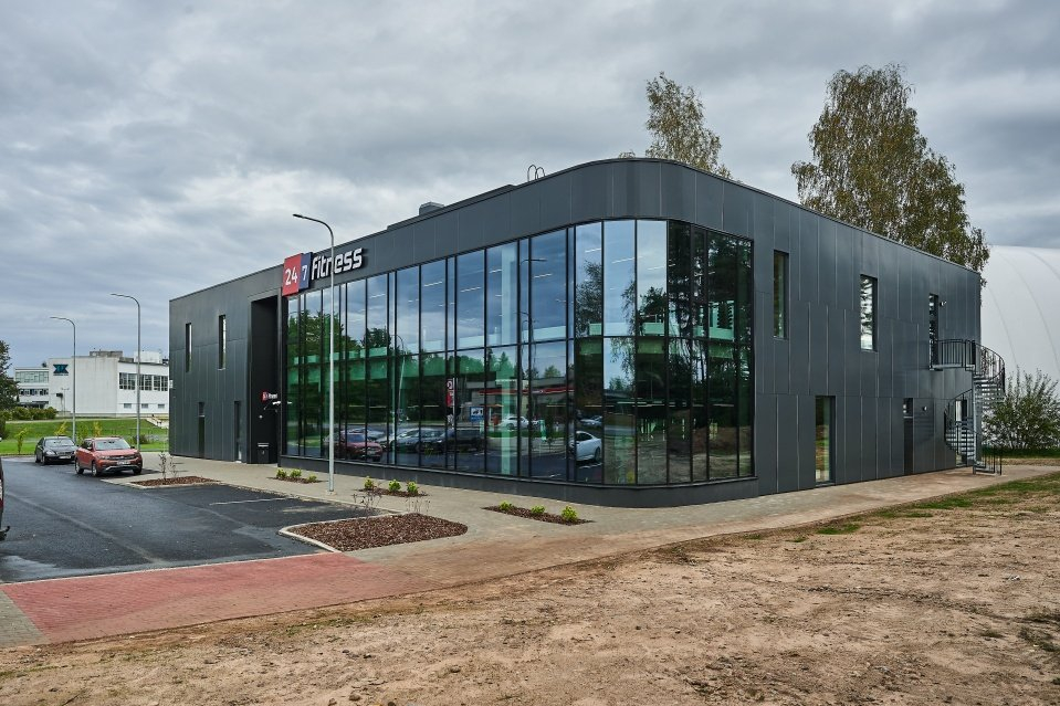 24-7fitness Viljandi