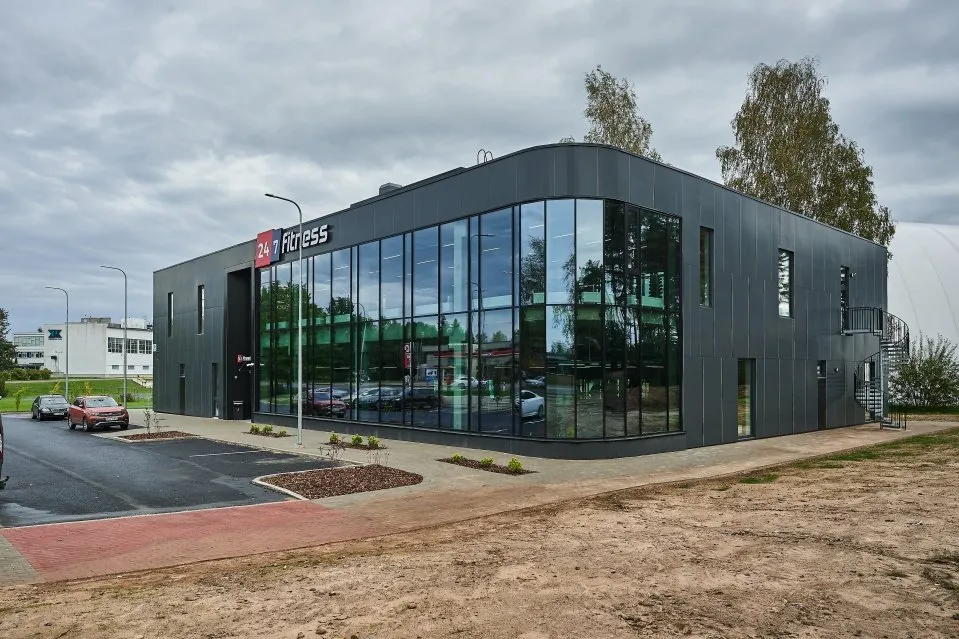 24-7fitness Viljandi